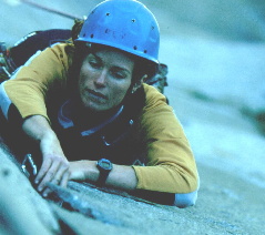 J climbing