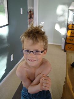 pierce morning hair
